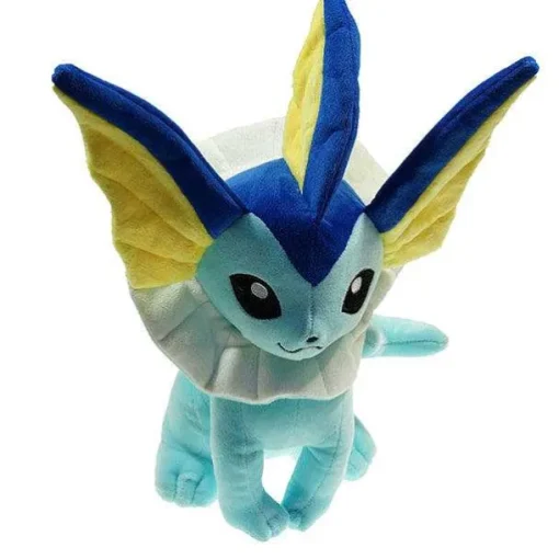 Pkm.store Pokemon Kuscheltiere-Grose Evoli Entwicklungen Kuscheltiere (Ca. 30Cm) - Viele Motive Zur Wahl