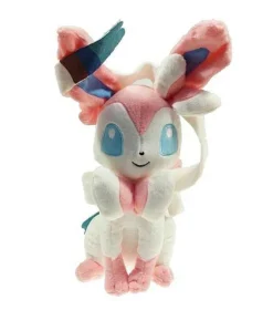 Pkm.store Pokemon Kuscheltiere-Grose Evoli Entwicklungen Kuscheltiere (Ca. 30Cm) - Viele Motive Zur Wahl
