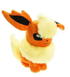 Pkm.store Pokemon Kuscheltiere-Grose Evoli Entwicklungen Kuscheltiere (Ca. 30Cm) - Viele Motive Zur Wahl