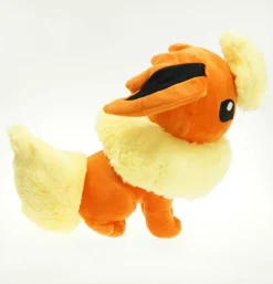 Pkm.store Pokemon Kuscheltiere-Grose Evoli Entwicklungen Kuscheltiere (Ca. 30Cm) - Viele Motive Zur Wahl