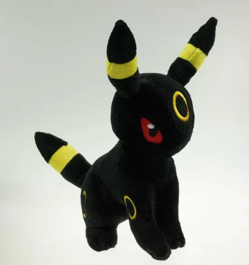 Pkm.store Pokemon Kuscheltiere-Grose Evoli Entwicklungen Kuscheltiere (Ca. 30Cm) - Viele Motive Zur Wahl