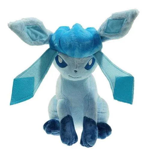 Pkm.store Pokemon Kuscheltiere-Grose Evoli Entwicklungen Kuscheltiere (Ca. 30Cm) - Viele Motive Zur Wahl