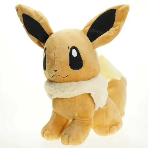 Pkm.store Pokemon Kuscheltiere-Grose Evoli Entwicklungen Kuscheltiere (Ca. 30Cm) - Viele Motive Zur Wahl