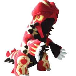 Pkm.store Pokemon Kuscheltiere-Grose Groudon Plusch Pokemon Figur (Ca. 50Cm)