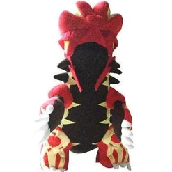 Pkm.store Pokemon Kuscheltiere-Grose Groudon Plusch Pokemon Figur (Ca. 50Cm)