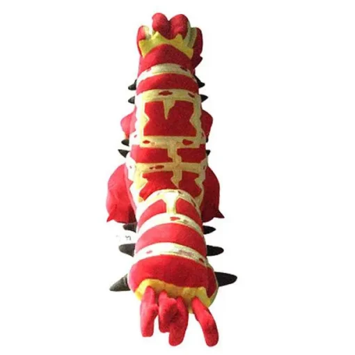 Pkm.store Pokemon Kuscheltiere-Grose Groudon Plusch Pokemon Figur (Ca. 50Cm)