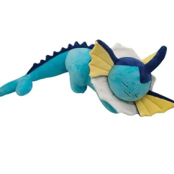 Pkm.store Pokemon Kuscheltiere-Groses Aquana Vaporeon Ca. 50Cm Plusch Pokemon