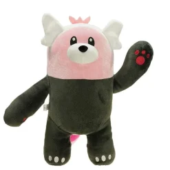 Pkm.store Pokemon Kuscheltiere-Groses Kosturso Bewear Pluschtier (Ca. 30Cm)