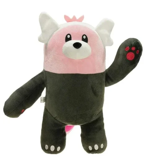 Pkm.store Pokemon Kuscheltiere-Groses Kosturso Bewear Pluschtier (Ca. 30Cm)