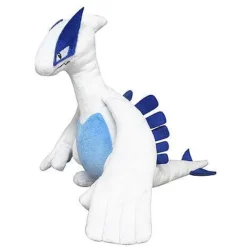 Pkm.store Pokemon Kuscheltiere-Groses Lugia Stofftier (Ca. 35Cm)