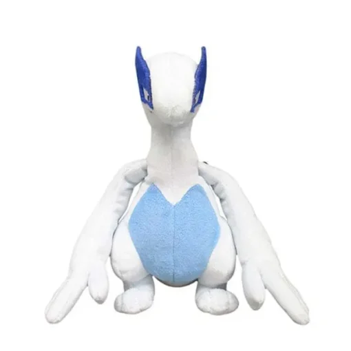 Pkm.store Pokemon Kuscheltiere-Groses Lugia Stofftier (Ca. 35Cm)
