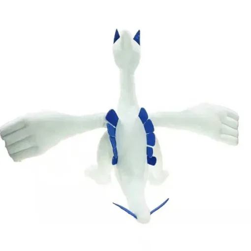Pkm.store Pokemon Kuscheltiere-Groses Lugia Stofftier (Ca. 35Cm)