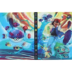 Pkm.store Pokemon Sammelalbum-Groses Sammel Album Fur Bis Zu 432 Pokemon Karten