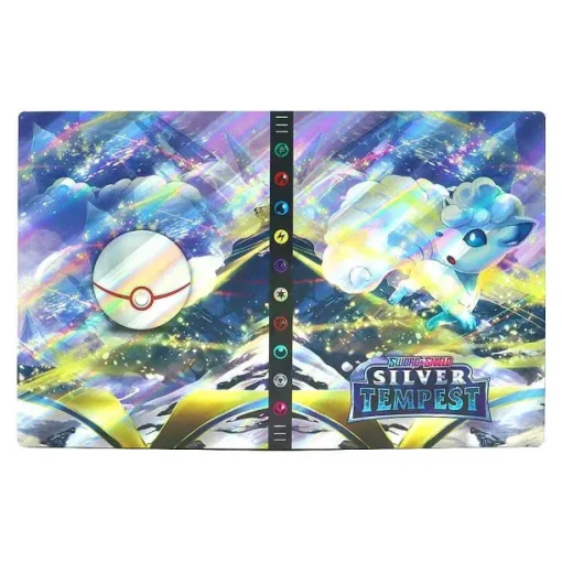 Pkm.store Pokemon Sammelalbum-Groses Sammel Album Fur Bis Zu 432 Pokemon Karten