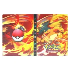 Pkm.store Pokemon Sammelalbum-Groses Sammel Album Fur Bis Zu 432 Pokemon Karten