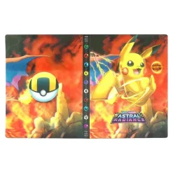 Pkm.store Pokemon Sammelalbum-Groses Sammel Album Fur Bis Zu 432 Pokemon Karten