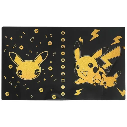 Pkm.store Pokemon Sammelalbum-Groses Sammel Album Fur Bis Zu 432 Pokemon Karten