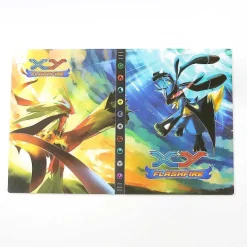 Pkm.store Pokemon Sammelalbum-Groses Sammel Album Fur Bis Zu 432 Pokemon Karten