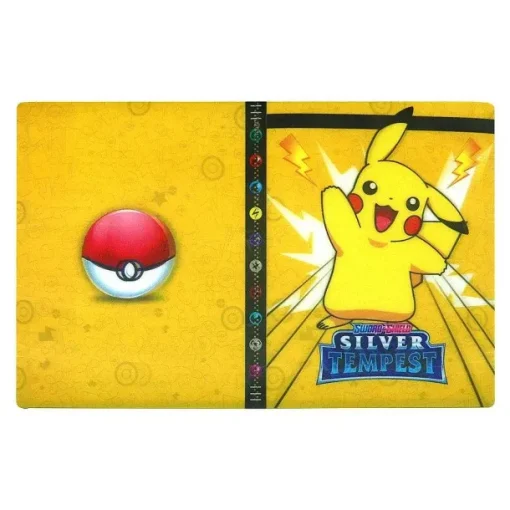 Pkm.store Pokemon Sammelalbum-Groses Sammel Album Fur Bis Zu 432 Pokemon Karten