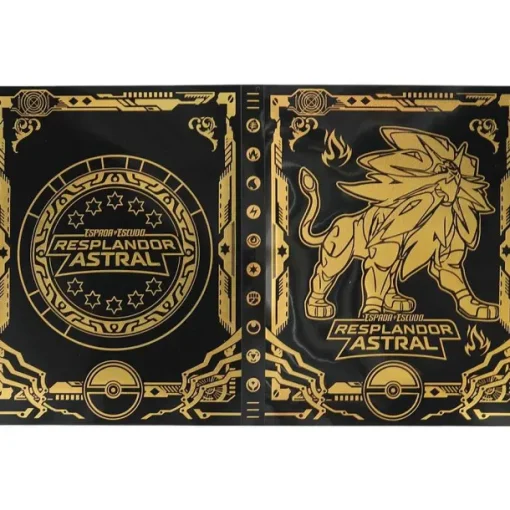 Pkm.store Sonstiges Merchandise-Groses Sammel Album Fur Bis Zu 432 Pokemon Karten