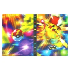 Pkm.store Pokemon Sammelalbum-Groses Sammelheft Fur Bis Zu 432 Pokemon Karten