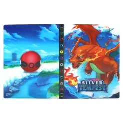 Pkm.store Pokemon Sammelalbum-Groses Sammelheft Fur Bis Zu 432 Pokemon Karten