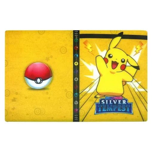 Pkm.store Pokemon Sammelalbum-Groses Sammelheft Fur Bis Zu 432 Pokemon Karten