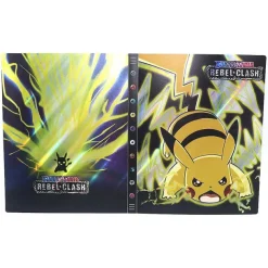 Pkm.store Pokemon Sammelalbum-Groses Sammelheft Fur Bis Zu 432 Pokemon Karten