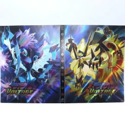 Pkm.store Pokemon Sammelalbum-Groses Sammelheft Fur Bis Zu 432 Pokemon Karten