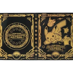 Pkm.store Pokemon Sammelalbum-Groses Sammelheft Fur Bis Zu 432 Pokemon Karten