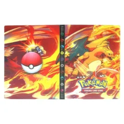 Pkm.store Pokemon Sammelalbum-Groses Sammelheft Fur Bis Zu 432 Pokemon Karten