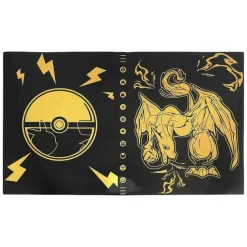 Pkm.store Pokemon Sammelalbum-Groses Sammelheft Fur Bis Zu 432 Pokemon Karten