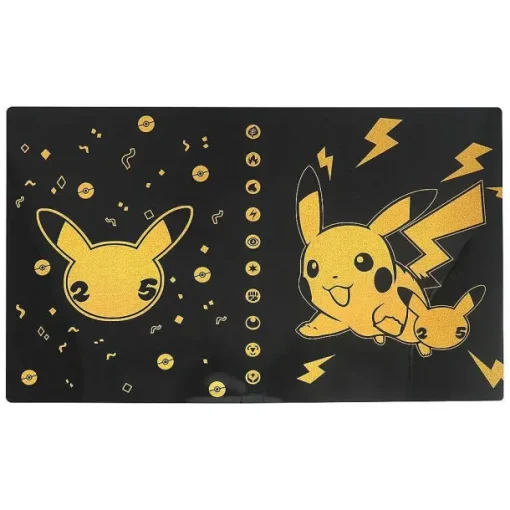 Pkm.store Pokemon Sammelalbum-Groses Sammelheft Fur Bis Zu 432 Pokemon Karten