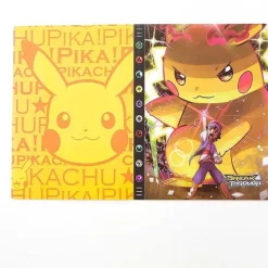 Pkm.store Pokemon Sammelalbum-Groses Sammelheft Fur Bis Zu 432 Pokemon Karten