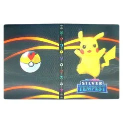 Pkm.store Pokemon Sammelalbum-Groses Sammelheft Fur Bis Zu 432 Pokemon Karten