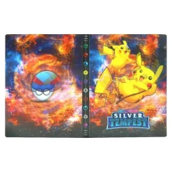 Pkm.store Sonstiges Merchandise-Groses Sammelheft Fur Bis Zu 432 Pokemon Karten