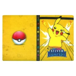 Pkm.store Sonstiges Merchandise-Groses Sammelheft Fur Bis Zu 432 Pokemon Karten