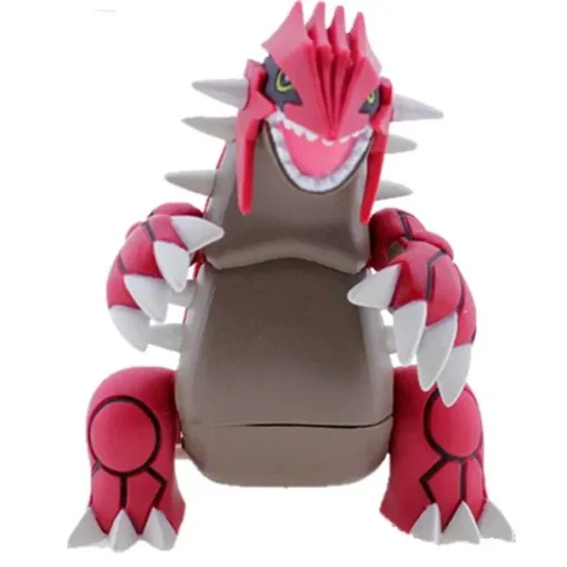 Pkm.store Pokemon Figuren-Groudon Pokemon Figur