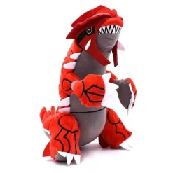 Pkm.store Pokemon Kuscheltiere-Groudon Stoff Pokemon (Ca. 24Cm)