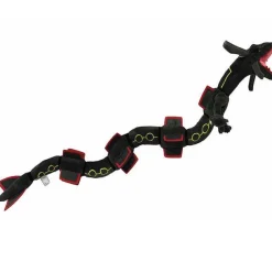 Pkm.store Pokemon Kuscheltiere-Gruner Oder Schwarzer Rayquaza Plusch Pokemon (Ca. 75Cm)