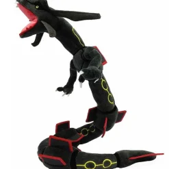 Pkm.store Pokemon Kuscheltiere-Gruner Oder Schwarzer Rayquaza Plusch Pokemon (Ca. 75Cm)