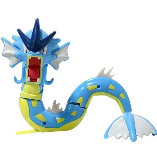 Pkm.store Pokemon Spielzeug-Gyarados / Garados Spielzeug Figur Mit Pokeball - Pokemon Spiel Set