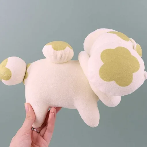 Pkm.store Pokemon Kuscheltiere-Hefel Fidough Plusch Pokemon (Ca. 25Cm)