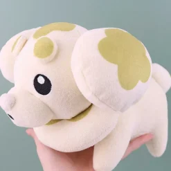 Pkm.store Pokemon Kuscheltiere-Hefel Fidough Plusch Pokemon (Ca. 25Cm)