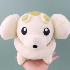 Pkm.store Pokemon Kuscheltiere-Hefel Fidough Plusch Pokemon (Ca. 25Cm)