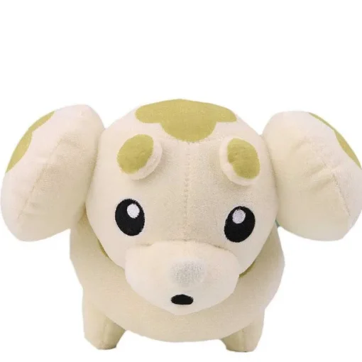 Pkm.store Pokemon Kuscheltiere-Hefel Fidough Plusch Pokemon (Ca. 25Cm)