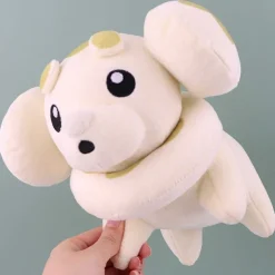 Pkm.store Pokemon Kuscheltiere-Hefel Fidough Plusch Pokemon (Ca. 25Cm)