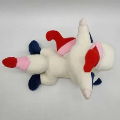 Pkm.store Pokemon Kuscheltiere-Hisui-Zorua Pluschtier Pokemon (Ca. 25Cm)