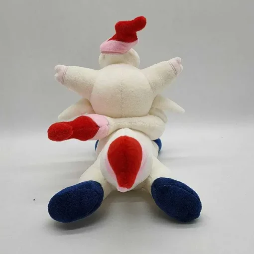 Pkm.store Pokemon Kuscheltiere-Hisui-Zorua Pluschtier Pokemon (Ca. 25Cm)