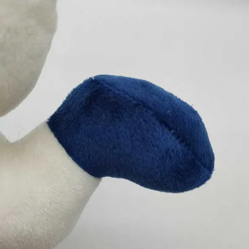 Pkm.store Pokemon Kuscheltiere-Hisui-Zorua Pluschtier Pokemon (Ca. 25Cm)